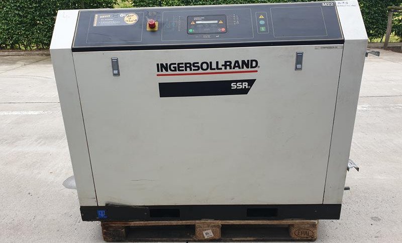 INGERSOLL-RAND MH 22