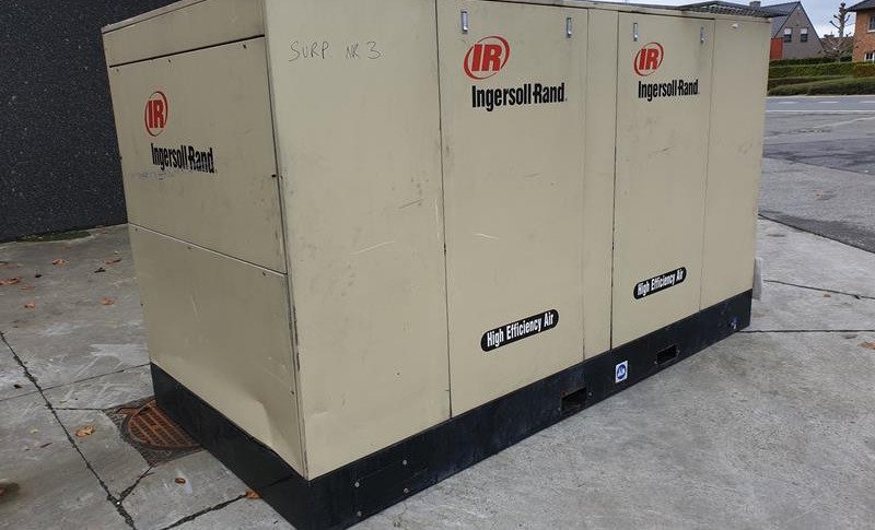 INGERSOLL-RAND MH 160-2S