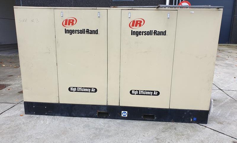 INGERSOLL-RAND MH 160-2S
