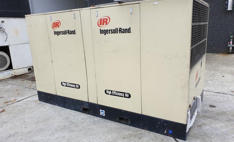 INGERSOLL-RAND MH 160-2S