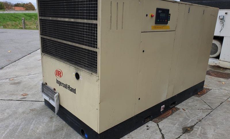 INGERSOLL-RAND MH 160-2S