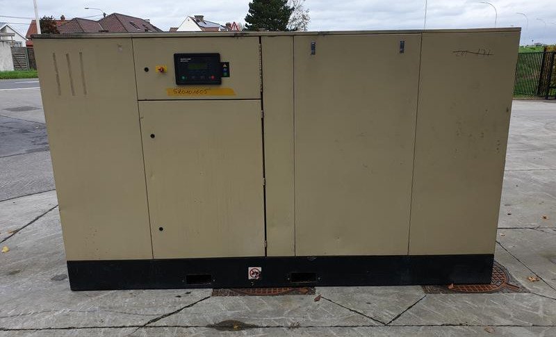 INGERSOLL-RAND MH 160-2S