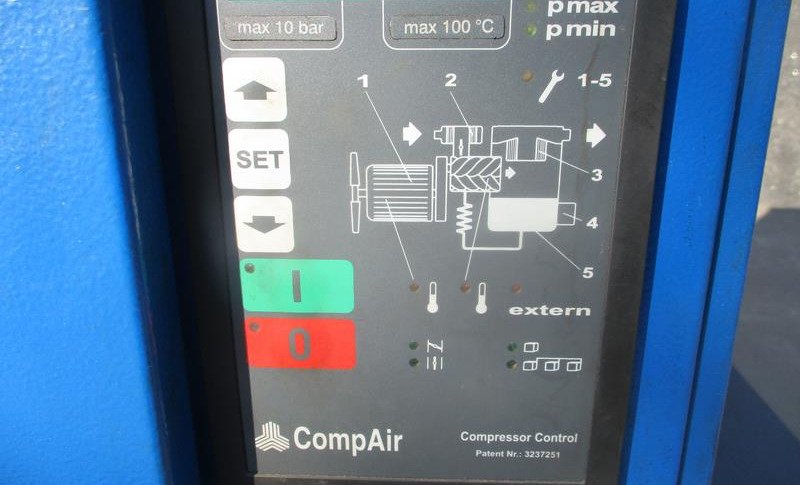 COMPAIR MSK G - 18 - 10