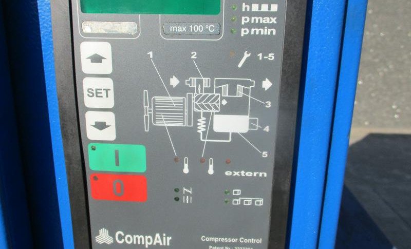 COMPAIR MSK G - 18 - 10