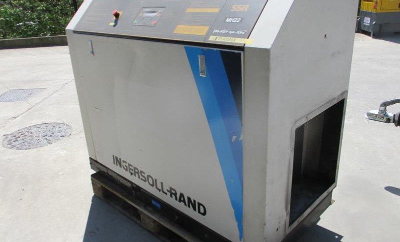 INGERSOLL-RAND SSR MH 22