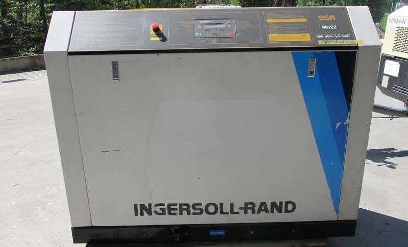 INGERSOLL-RAND SSR MH 22