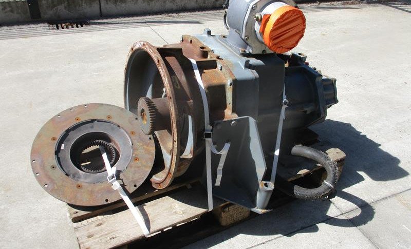 ATLAS COPCO SCREW TYPE