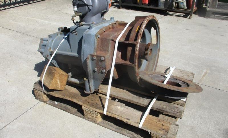 ATLAS COPCO SCREW TYPE