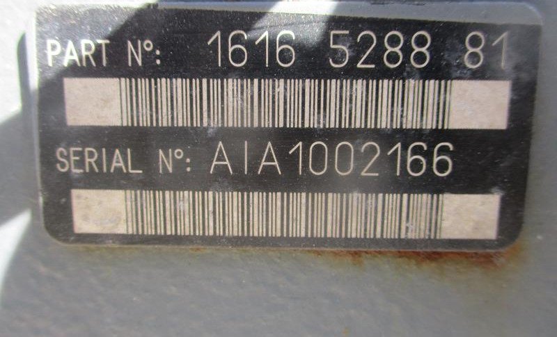 ATLAS COPCO SCREW TYPE