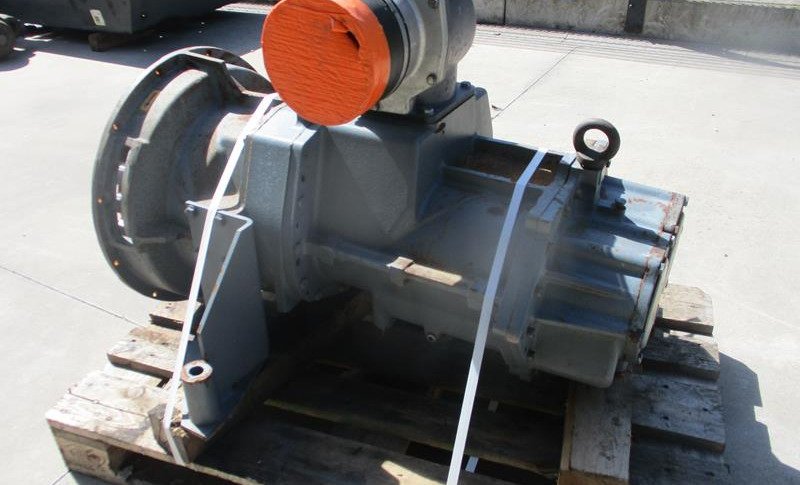 ATLAS COPCO SCREW TYPE