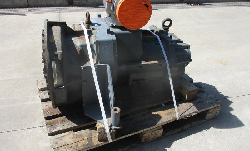 ATLAS COPCO SCREW TYPE
