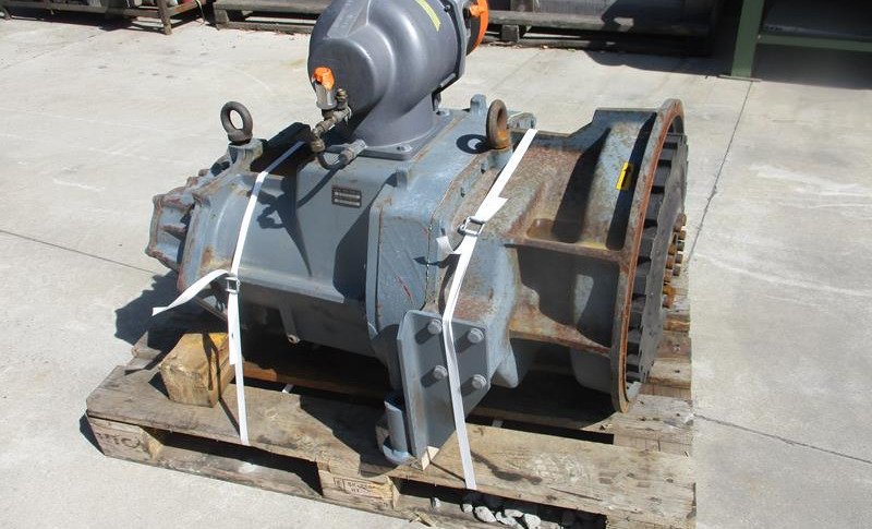 ATLAS COPCO SCREW TYPE