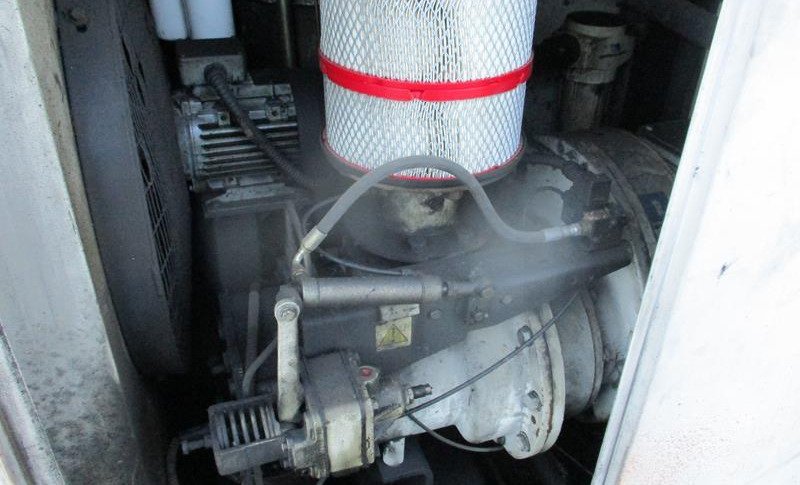 INGERSOLL-RAND ML 75 SSR