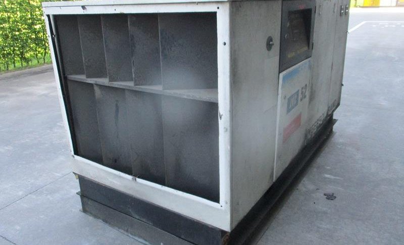 INGERSOLL-RAND ML 75 SSR