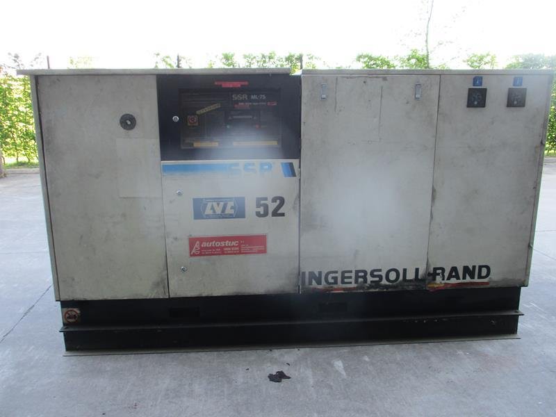 INGERSOLL-RAND ML 75 SSR