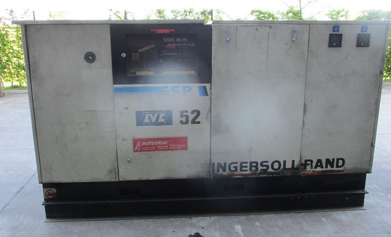 INGERSOLL-RAND ML 75 SSR