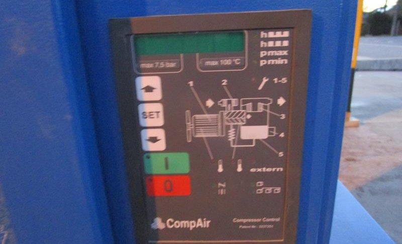 COMPAIR MSK-G15-7.5