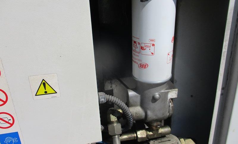 INGERSOLL-RAND SSR M 15