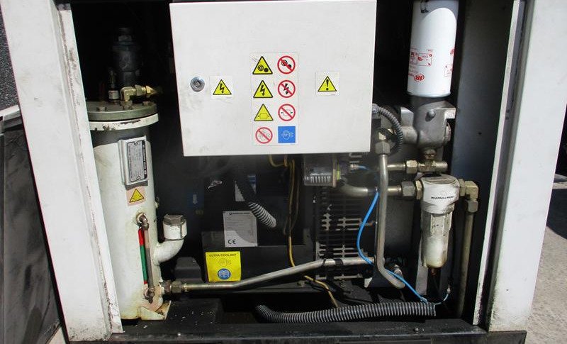 INGERSOLL-RAND SSR M 15