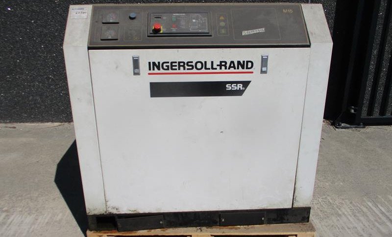 INGERSOLL-RAND SSR M 15