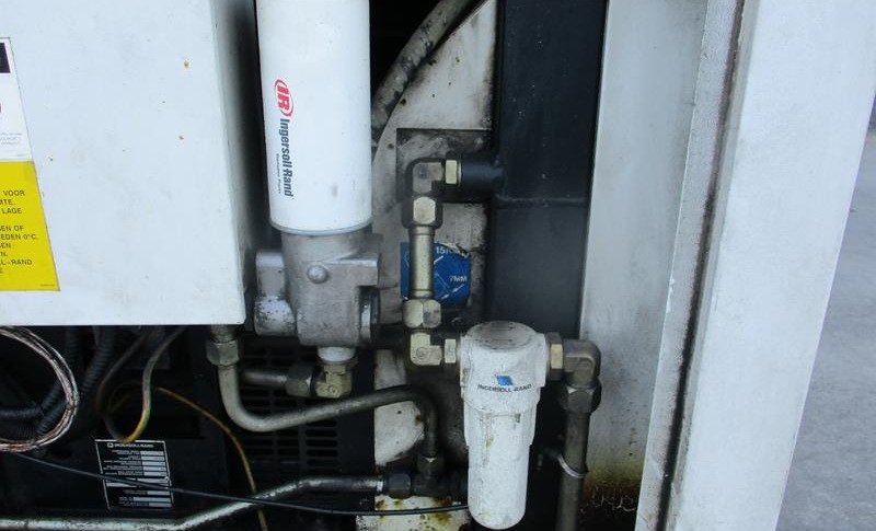 INGERSOLL-RAND SSR MH 30