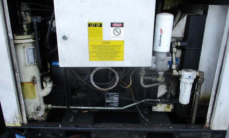 INGERSOLL-RAND SSR MH 30