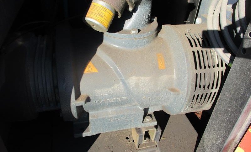 KAESER CSD 122