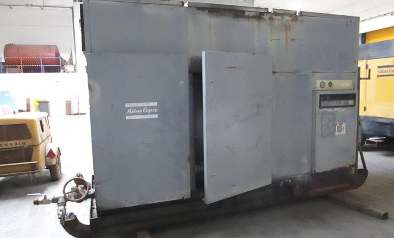 ATLAS COPCO GR 1520