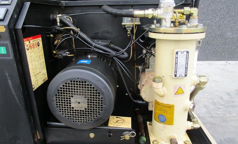 INGERSOLL-RAND MH 11