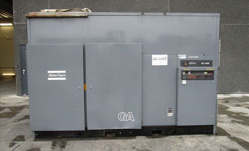 ATLAS COPCO GA 1408