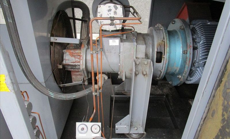 ATLAS COPCO GA 1408