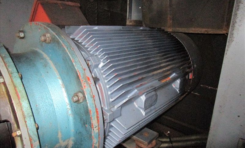 ATLAS COPCO GA 1408