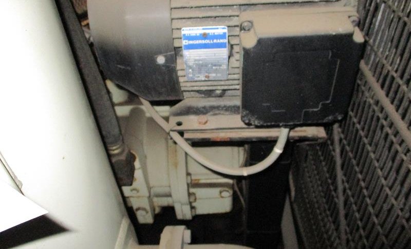 INGERSOLL-RAND SSRMH 110