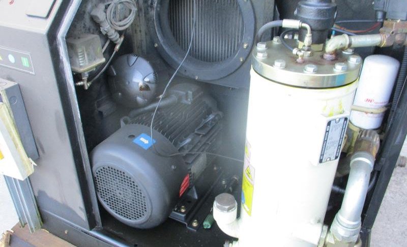 INGERSOLL-RAND MH 22