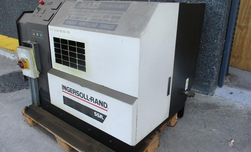 INGERSOLL-RAND MH 22
