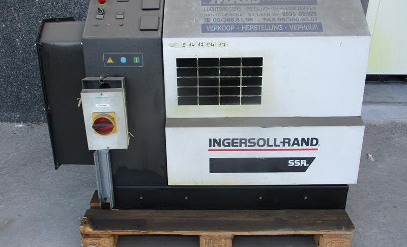 INGERSOLL-RAND MH 22