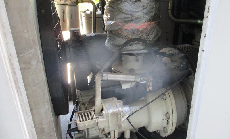 INGERSOLL-RAND SSR ML 75