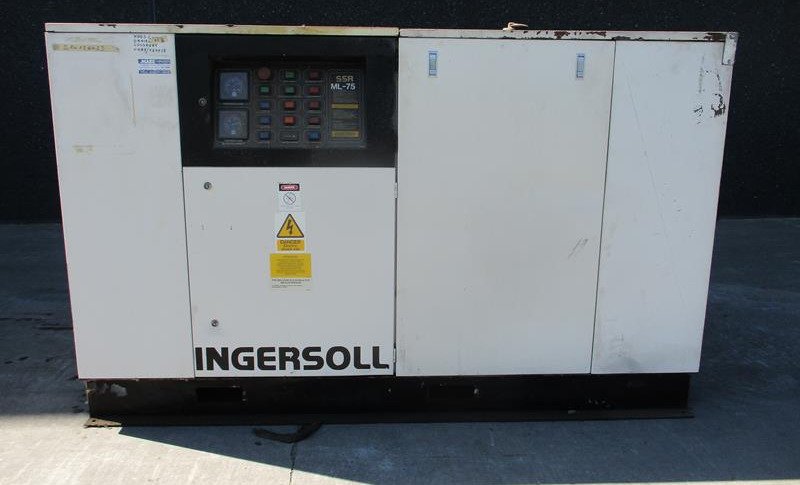 INGERSOLL-RAND SSR ML 75