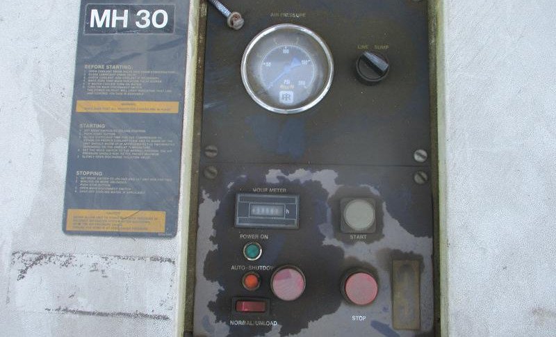 INGERSOLL-RAND SSR MH 30