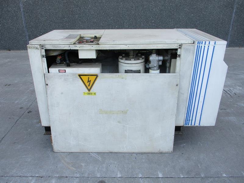 INGERSOLL-RAND SSR MH 30