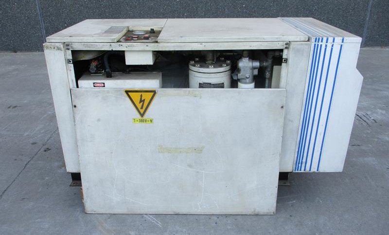 INGERSOLL-RAND SSR MH 30