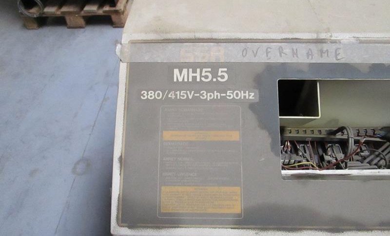 INGERSOLL-RAND MH 5.5