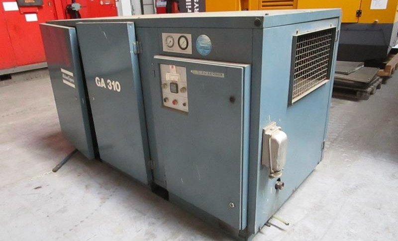 ATLAS COPCO GA 310