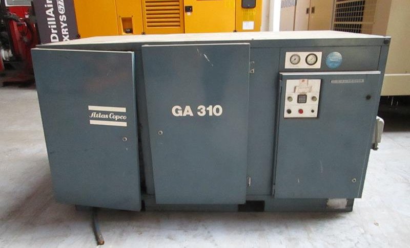ATLAS COPCO GA 310