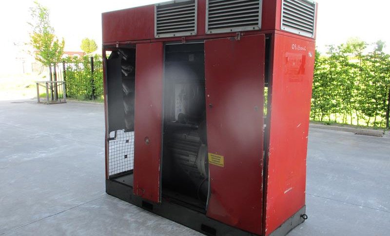 INGERSOLL-RAND MH 75 SS