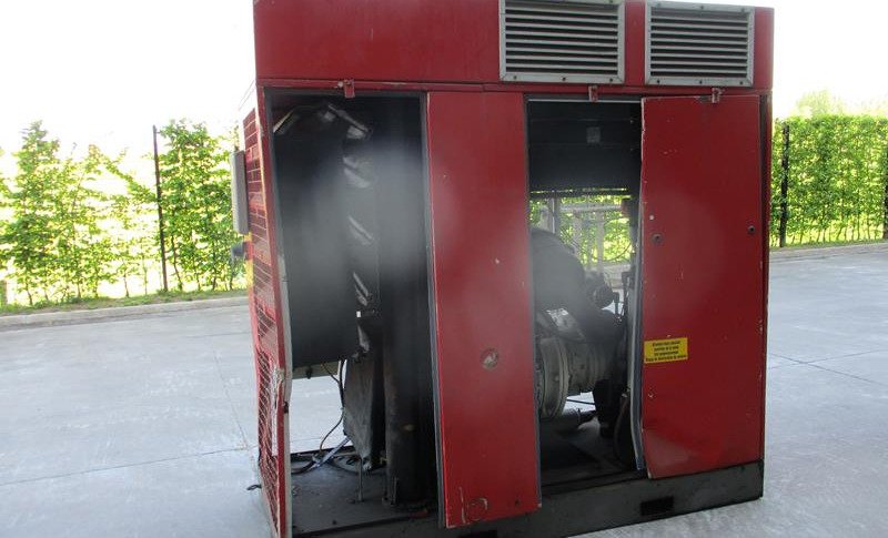 INGERSOLL-RAND MH 75 SS