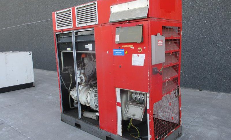 INGERSOLL-RAND MH 75 SS