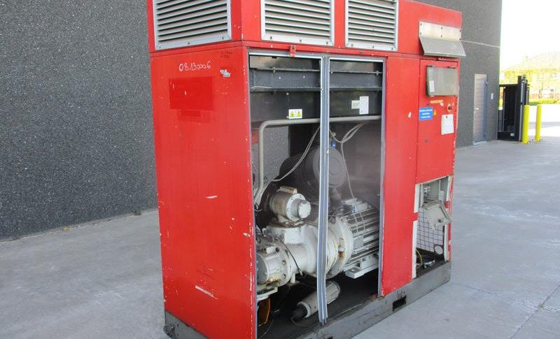 INGERSOLL-RAND MH 75 SS