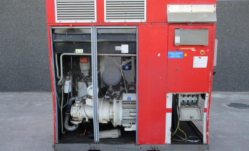 INGERSOLL-RAND MH 75 SS