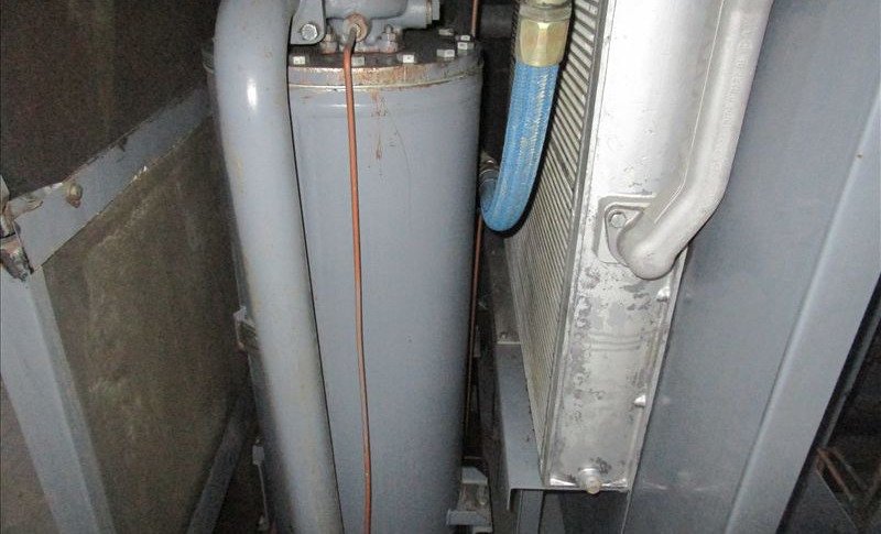ATLAS COPCO GA 1408